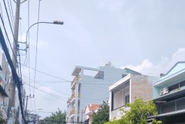 NGộp Mặt Tiền Tân Quý, Tân PHú, Kinh Doanh 96m2 - 3 tầng